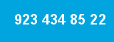 923 434 85 22